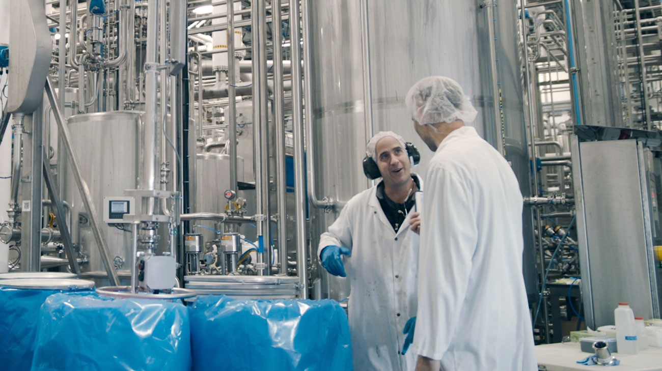 Fruit D'or : Corporate Video