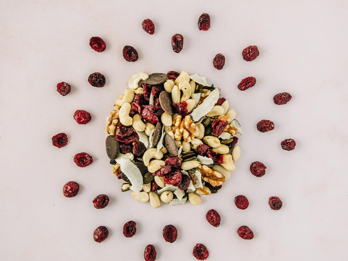 An explosion of flavours from Fruit d'Or