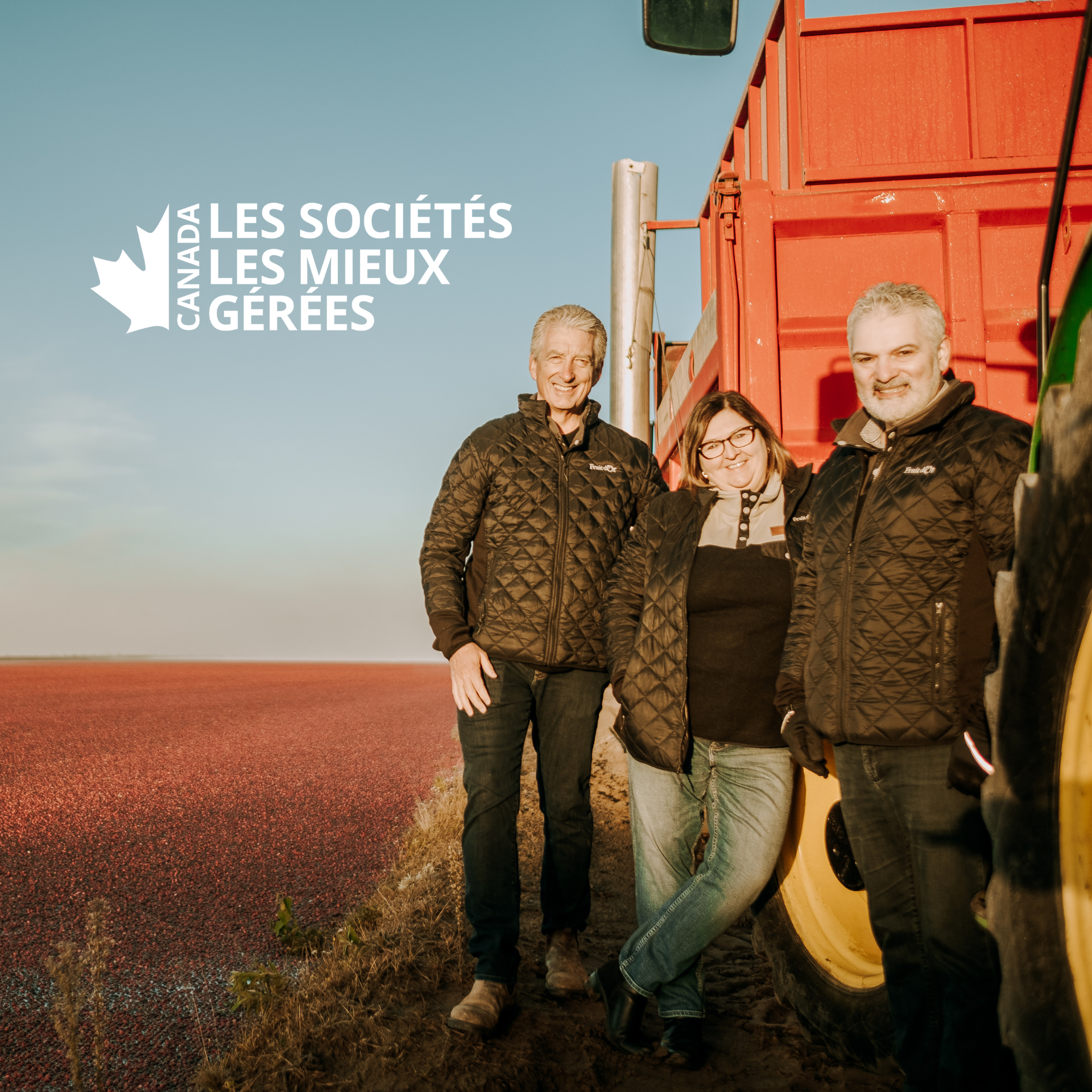 Fruit d'Or société mieux gérées